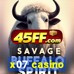 x07 casino